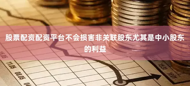 股票配资配资平台不会损害非关联股东尤其是中小股东的利益