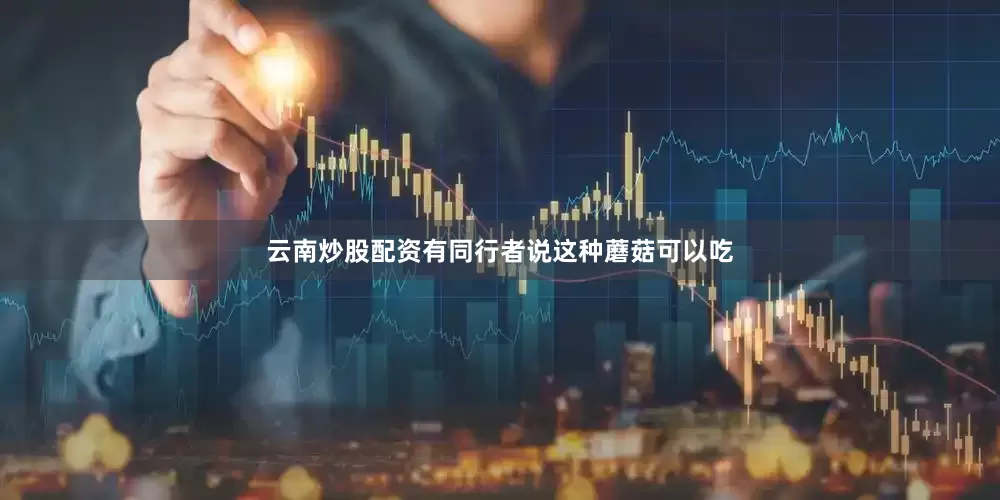 云南炒股配资有同行者说这种蘑菇可以吃